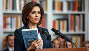 Martyna Linartas: Politikwissenschaftlerin und Bestsellerautorin